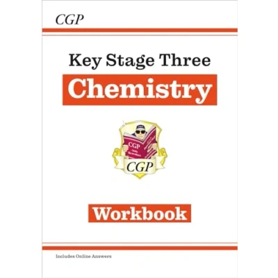 Image of KS3 Chemistry Workbook (includes online answers): for Years 7, 8 and 9 (CGP Workbooks)