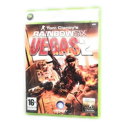 Image of Tom Clancy&#039;s Rainbow Six: Vegas 2 (Xbox 360)