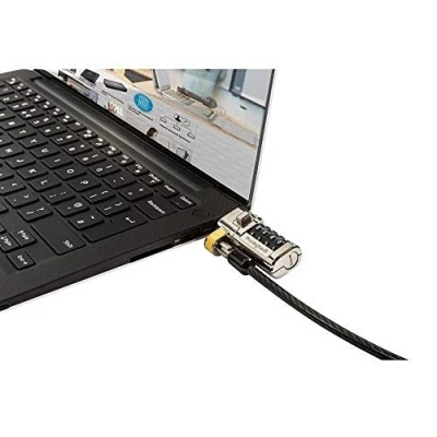 Image of Clicksafe Combination Lock for All Dell Security Slots