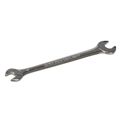 Image of King Dick Open Ended Spanner Metric 8 x 10mm