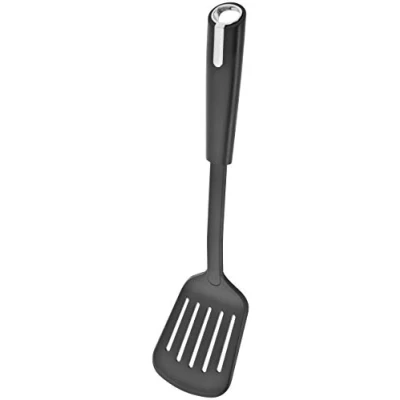 Image of Judge Satin Black Nylon End Slotted Turner