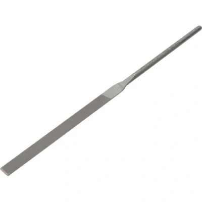 Image of Bahco 2 300 16 0 Hand Smooth Cut Needle File, 160mm