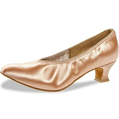 Image of Diamant TANZSCHUHMANUFAKTUR 069 013 094 Dance Shoe, Beige