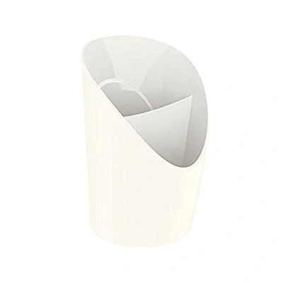 Image of Esselte Europost Pen Holder, Vivida Range, White