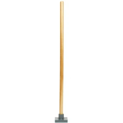 Image of Spear &amp; Jackson 5004AX Wooden Handle Square Rammer 10lb
