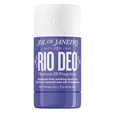 Image of Sol de Janeiro Rio Deo Aluminum Free Deodorant Cheirosa 59 57g