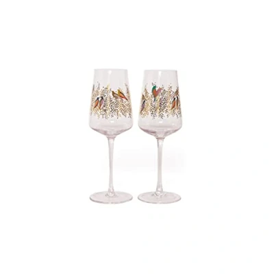 Image of Sara Miller Chelsea Collection Wine Glass Set of 2