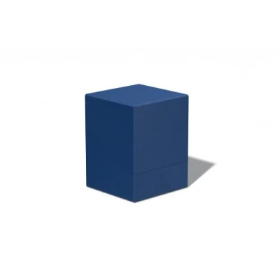 Image of Ultimate Guard Return To Earth Boulder Deck Case 100+ Standard size Blue