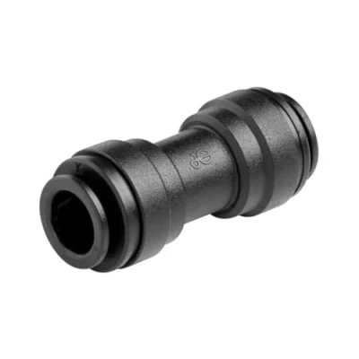Image of Metric John Guest, Speedfit Equal Straight Connector 12mm