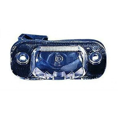 Image of 1H6943021, 1H6943021B, 1H6943021D, 1H6943115, 1H6943119 Number Plate Light DIEDERICHS 2212192 Rear VOLKSWAGEN: GOLF 3