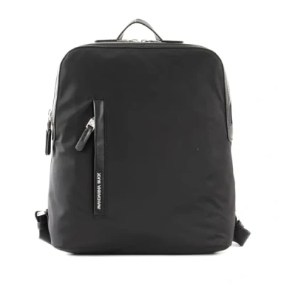 Image of Mandarina Duck Women&#039;s Hunter P10VCT08 Handbag, Black, 26x29x12 (L x H W)