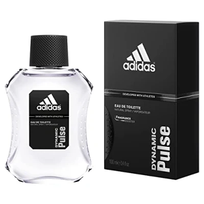 Image of Adidas Dynamic Pulse Eau de Toilette Spray 100 ml