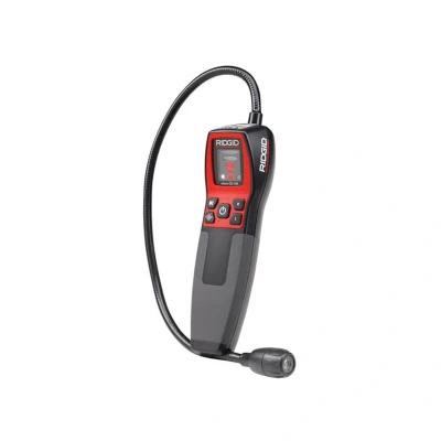 Image of RIDGID 36163 Model Micro CD 100 Combustible Gas Leak Detector,Grey,25.9 x 5.1 11.9 centimetres