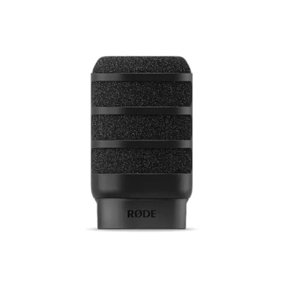 Image of RØDE WS14 Premium Pop Filter for PodMic and USB (Black)