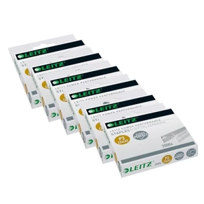 Image of Leitz 55701000 Staples P3 24/6 mm 6 x 2000 Items