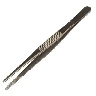 Image of 130MM Blunt END Forceps/Tweezers