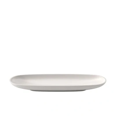 Image of Villeroy &amp; Boch Artesano Original Fruit Bowl, Premium Porcelain, White
