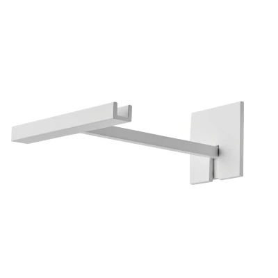 Image of LOOM DESIGN wall mount for Lucerna, white