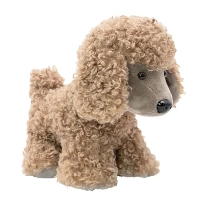 Image of Benross Doorstop/Weighted Novelty Decorative Animal/Autumn Home Décor/Soft, Fluffy and Cute Design (Dog)