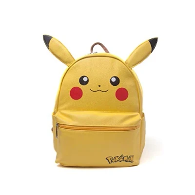 Image of Difuzed Pokémon Pikachu Lady Backpack