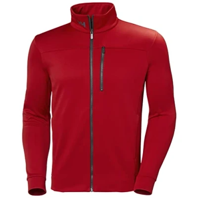 Image of Helly Hansen Men&#039;s Crew Fleece Jacket