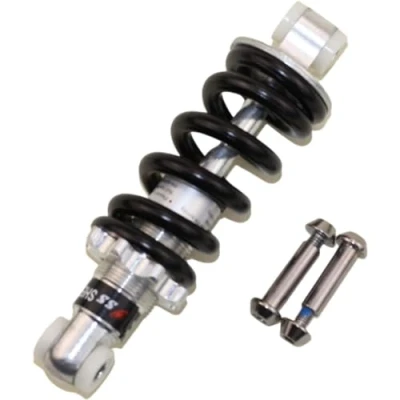 Image of Trkimal Rear Shock Suspension Spring, Absorber for Gas Scooter Electric bike Minimoto Dirt ATV Quad Mini Pocket Mountain Go Kart (150MM/750LB)