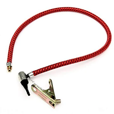 Image of MOVKZACV hose for foot air pump, hand pump hose, bicycle accessories