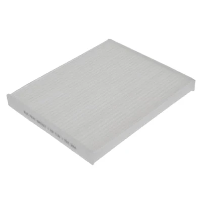 Image of 95861M68K10, 95861M68K30 Pollen Filter BLUE PRINT ADN12517 192mm 162mm 19mm SUZUKI: Alto VII, NISSAN: Pixo