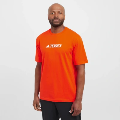 Image of Men&#039;s Classic Logo T Shirt