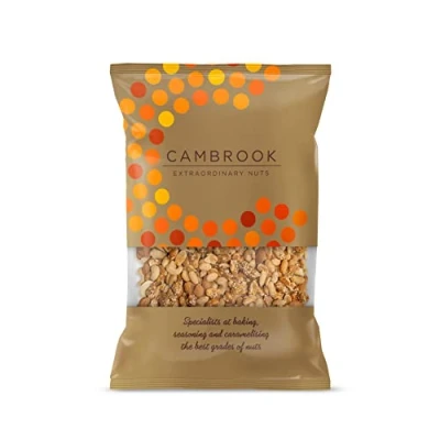 Image of Cambrook Mix 7, Sweet Chilli, Salted, &amp; Caramelised Mixed Nuts, 1kg Bag