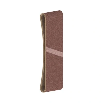 Image of Bosch 3 pcs. Sanding Belt Set X440 Best for Wood and Paint (75 x 533 mm, Grit 150, Accessories Sanders)