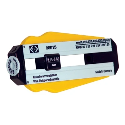 Image of C.K Wire Stripper Size 2 Range 0.25 0.80mm
