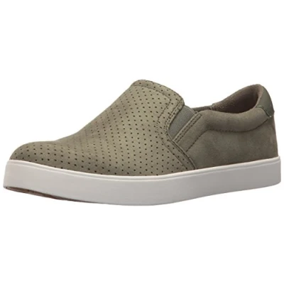 Image of Dr. Scholl&#039;s Women&#039;s Madison Sneaker, Willow Micro Perf, 4.5 UK