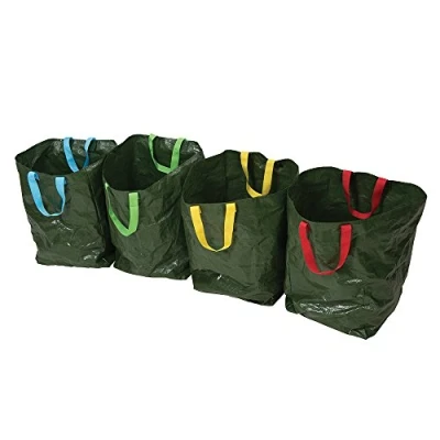 Image of Silverline Recycling Bags 4pk 400 x 320 320mm
