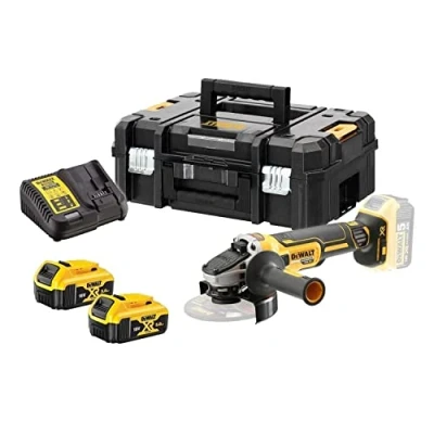 Image of DEWALT Cordless Angle Wrench 125 mm 18 V/5.0 Ah