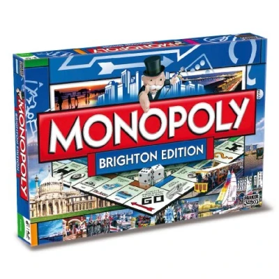 Image of Monopoly Brighton Edition
