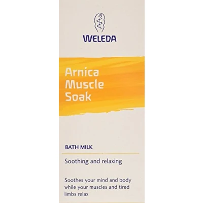 Image of Weleda Arnica Muscle Soak 200ml