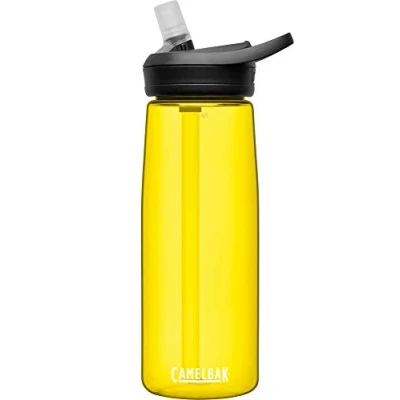 Image of Camelbak Unisex Adult eddy+ Bottle 001 Black/Grey, 0.75 Litre