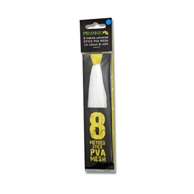 Image of Piranha Interactive Publishing 8 Metres Universal PVA Mesh 14 16mm Stick