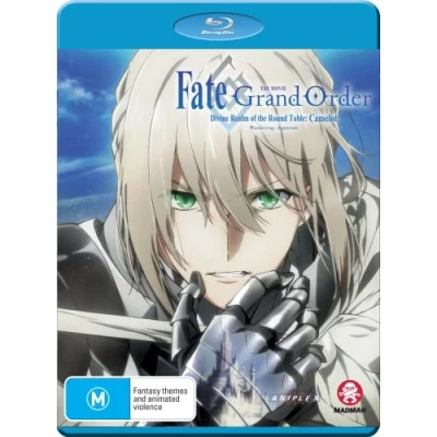 Image of Fate/Grand Order The Movie: Divine Realm Of Round Table Camelot Wandering Agateram