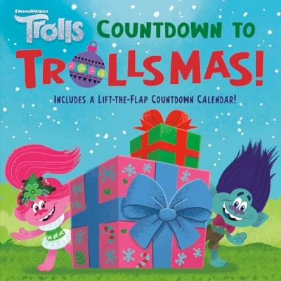 Image of Countdown to Trollsmas (DreamWorks Trolls)