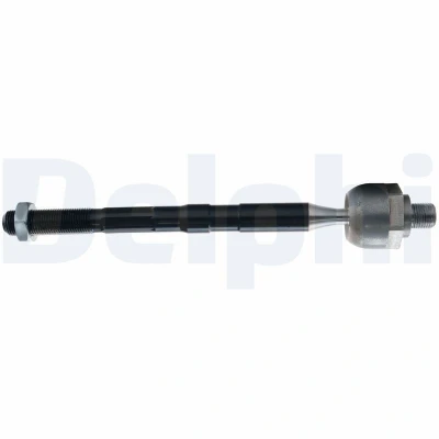 Image of 57724D3100 Inner Tie Rod DELPHI TA3584 Front Axle Left, Right M16 x 1.5 264mm 248mm KIA: Sportage IV
