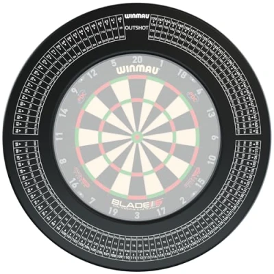 Image of Winmau Outshot Design Dartboard Surround