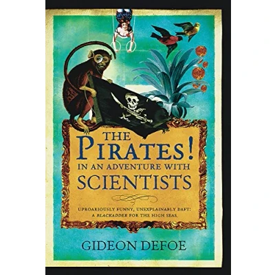 Image of The Pirates! In an Adventure with Scientists [DVD] [2012]
