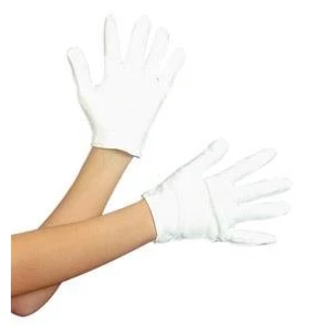 Image of White Gloves Theatrical Fancy Dress Minnie Mouse