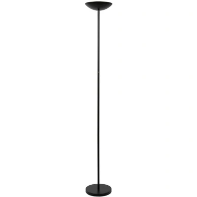 Image of Lucide ZENITH Floor lamp LED Dim. 1x20W 3000K Black
