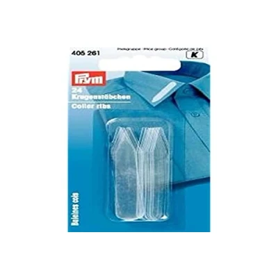Image of Prym Collar Ribs, One Size
