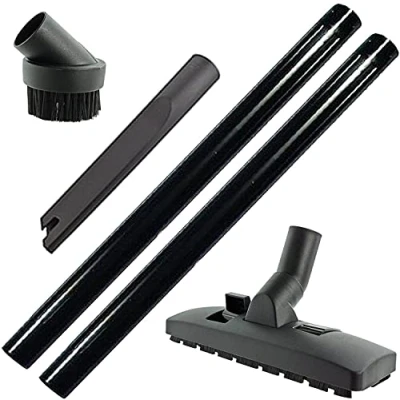 Image of SPARES2GO Tool Kit Spare Parts Compatible with Vacmaster D 10 WD 20V MAX Vacuum Cleaner (32mm)