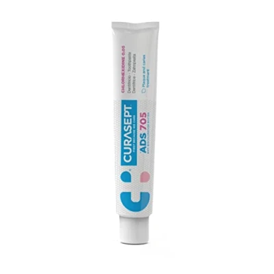 Image of Curasept Oral Care System Toothpaste, 75 ml