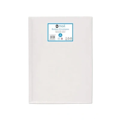 Image of Nu: Mail Large Bubble Envelope 3pk